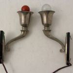 904 2235 WALL SCONCES